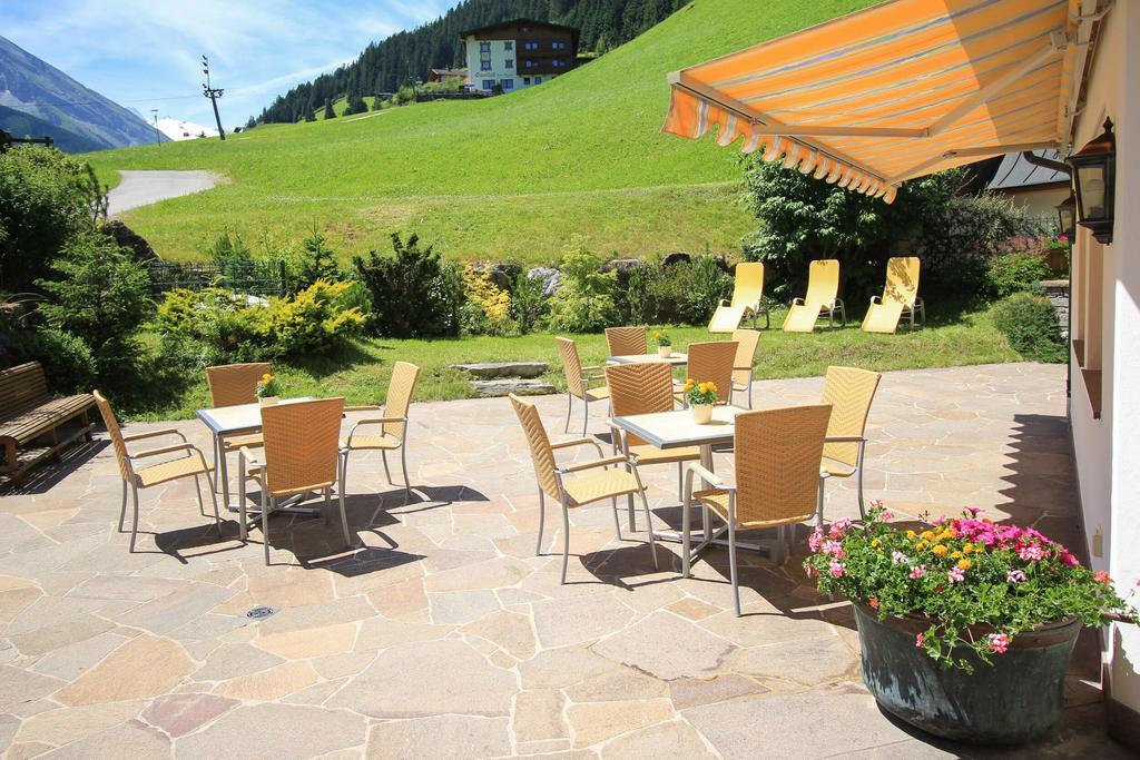 Hotel Pension Sonnleiten ทักซ์ ภายนอก รูปภาพ