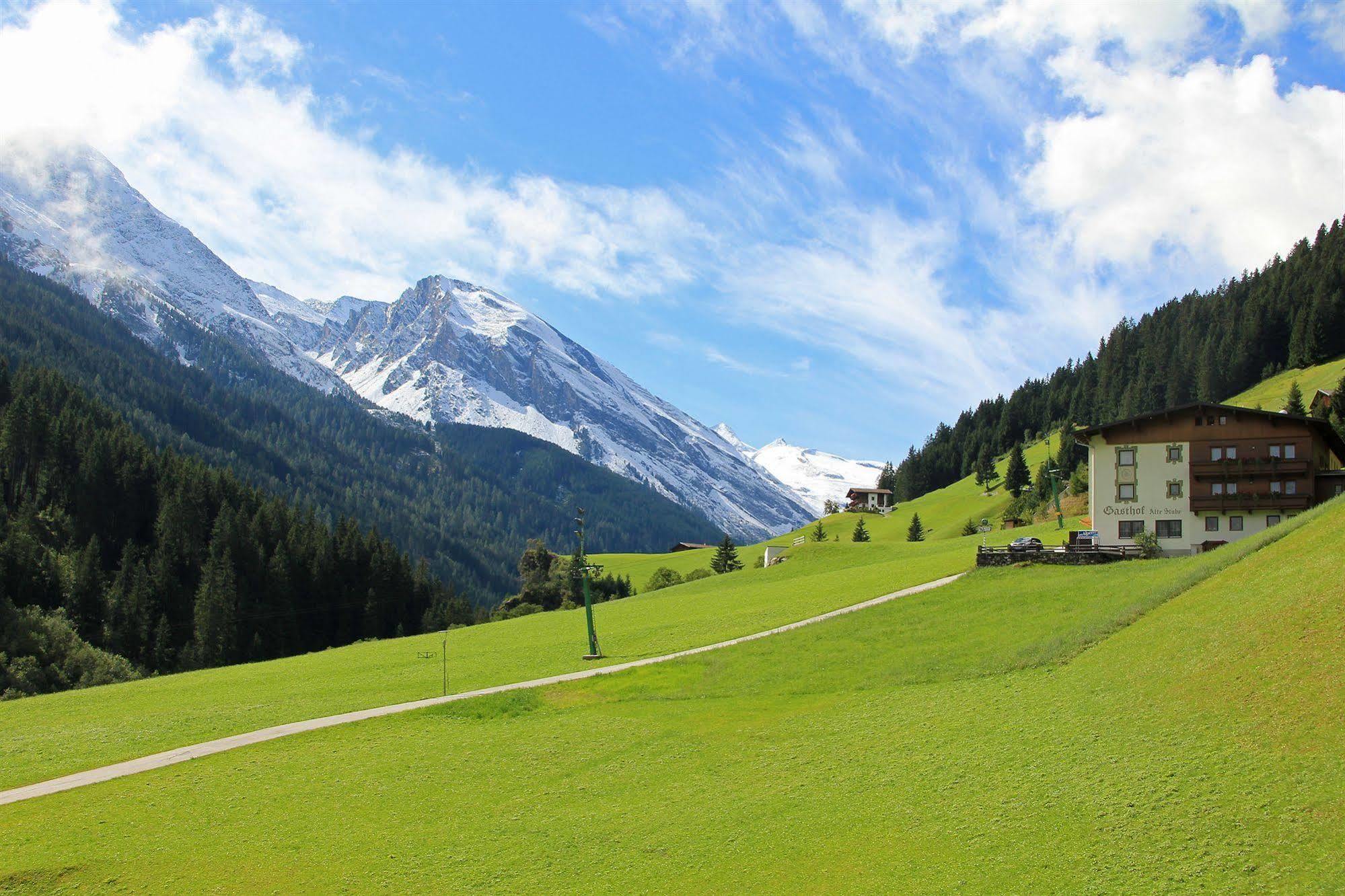 Hotel Pension Sonnleiten ทักซ์ ภายนอก รูปภาพ
